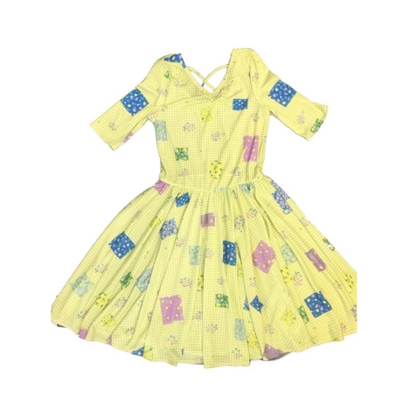 Dot Dot Smile Dress - Picture 1 of 1
